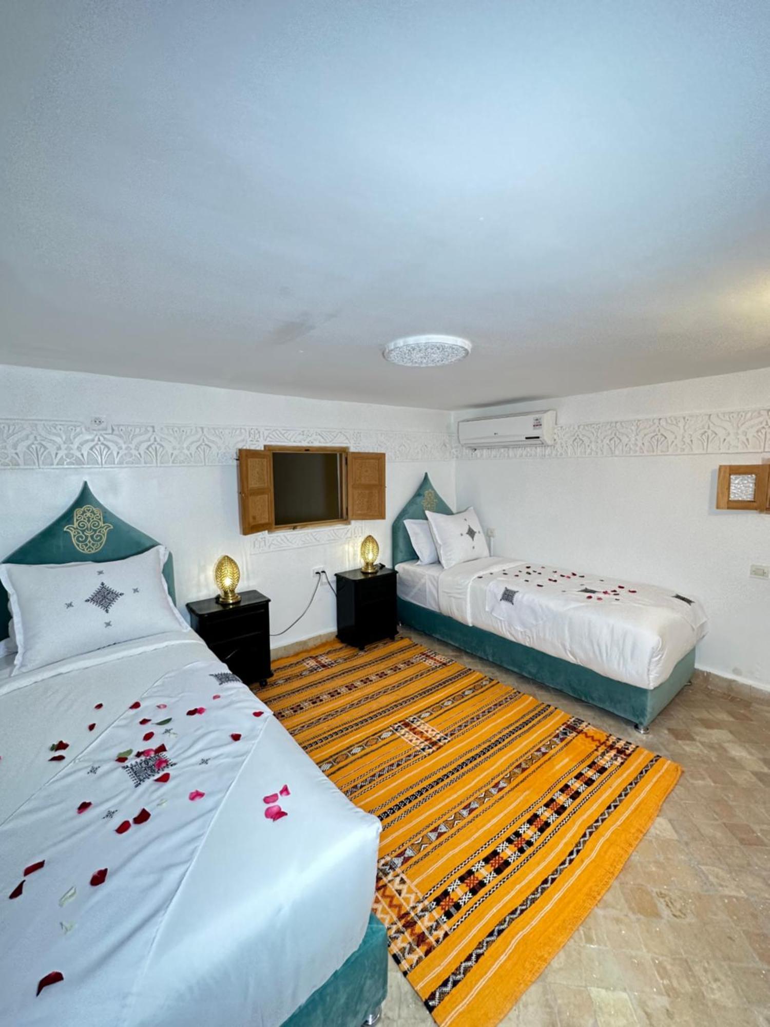Bed and Breakfast Dar Khmissa Fès Exteriér fotografie