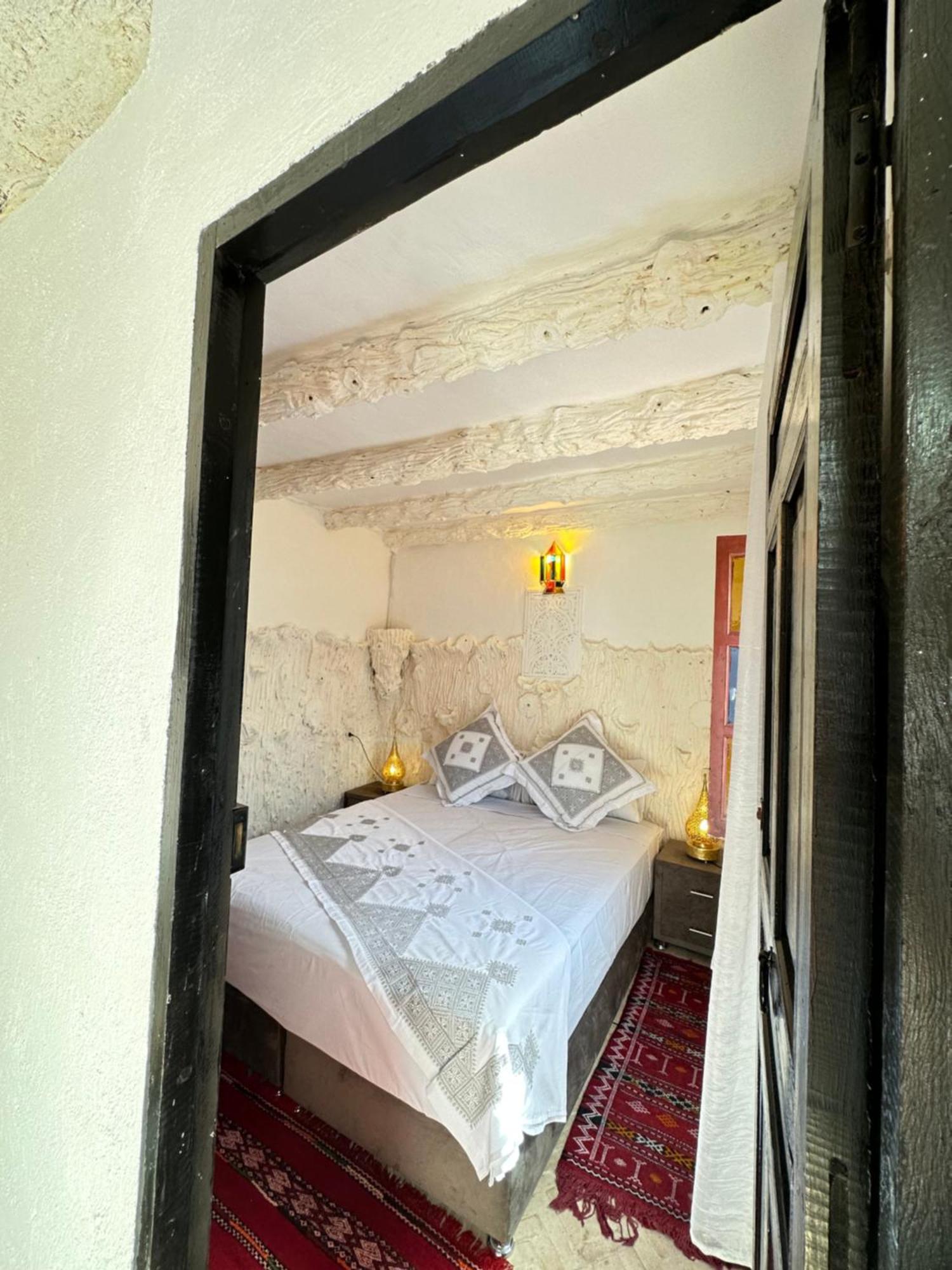 Bed and Breakfast Dar Khmissa Fès Exteriér fotografie