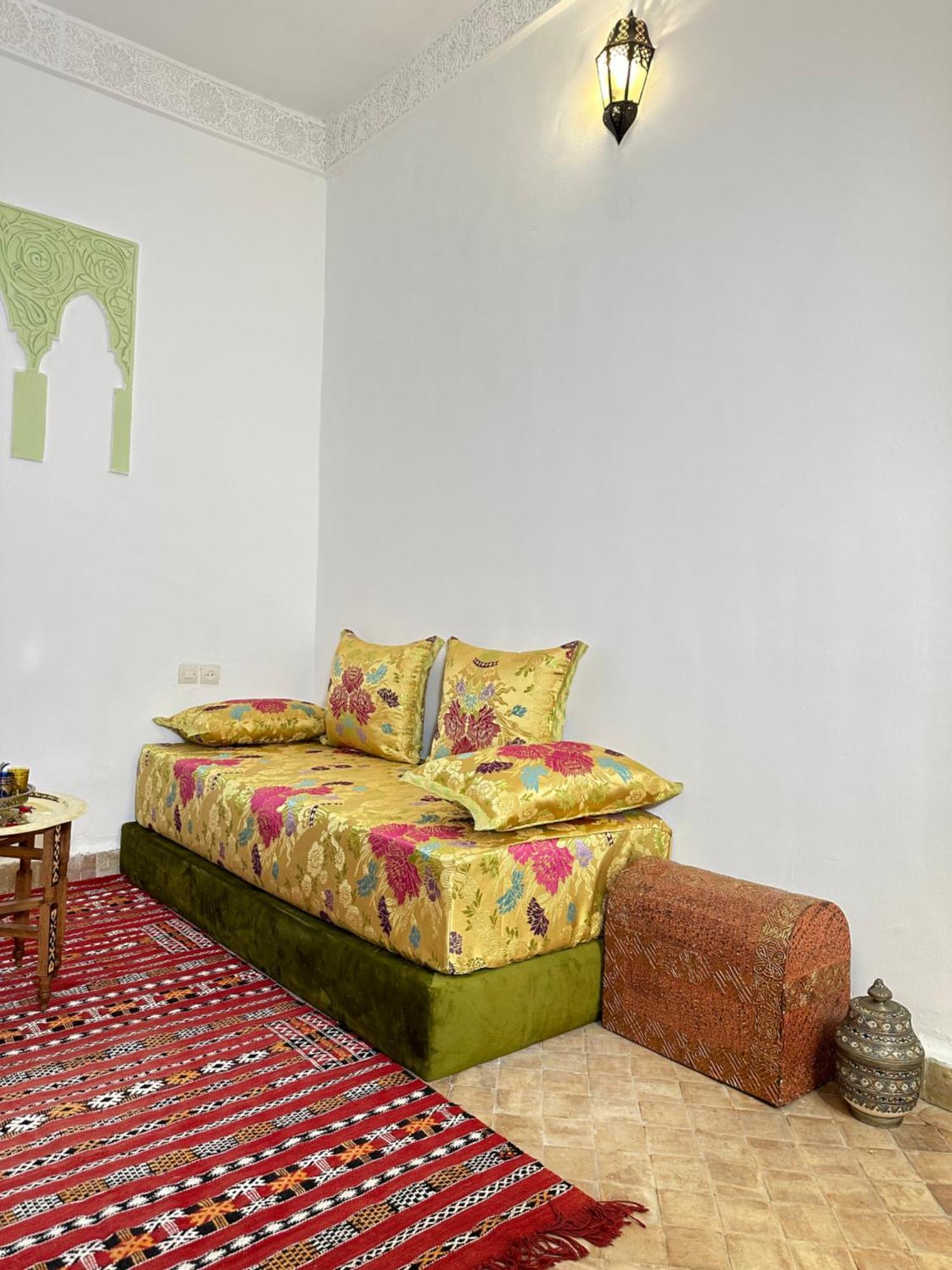 Bed and Breakfast Dar Khmissa Fès Exteriér fotografie