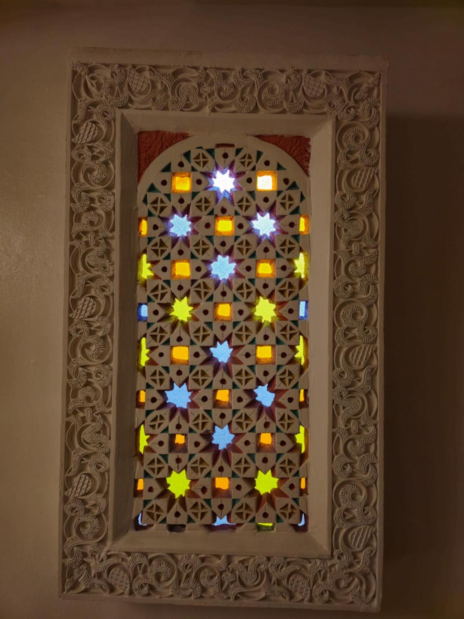 Bed and Breakfast Dar Khmissa Fès Exteriér fotografie