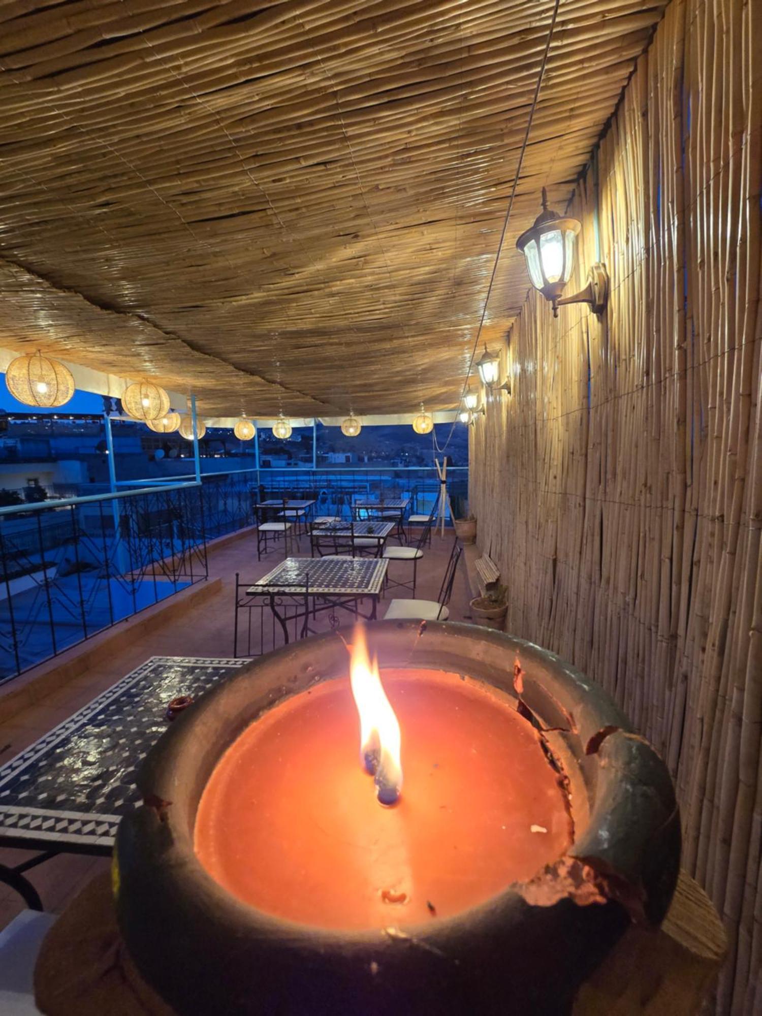 Bed and Breakfast Dar Khmissa Fès Exteriér fotografie
