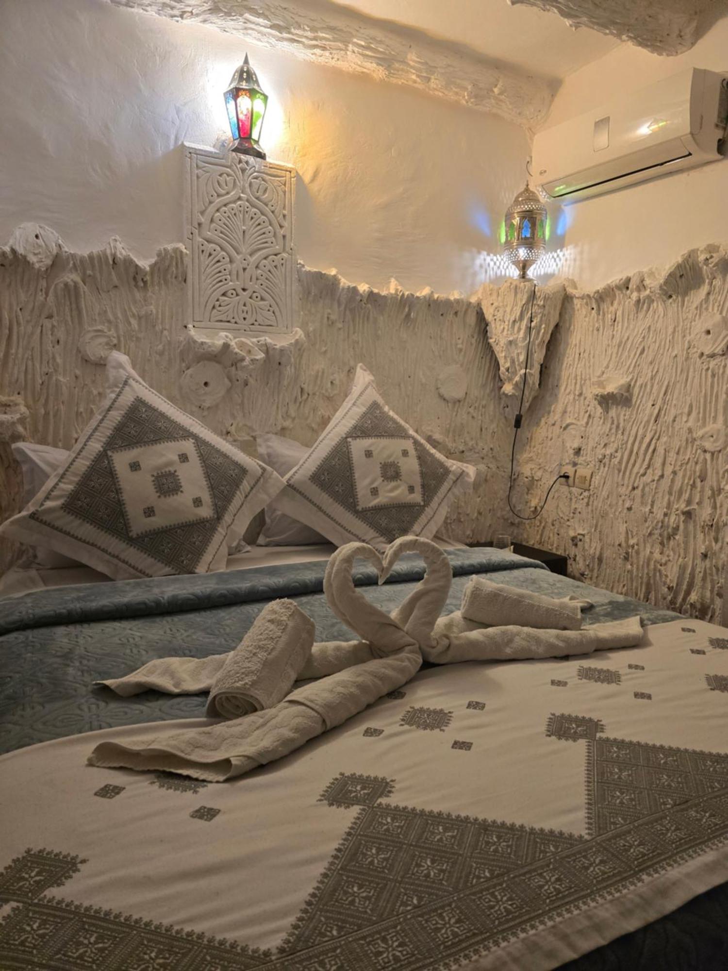 Bed and Breakfast Dar Khmissa Fès Exteriér fotografie
