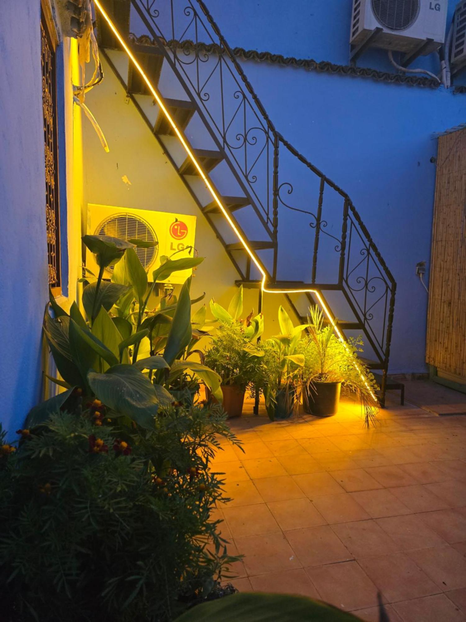 Bed and Breakfast Dar Khmissa Fès Exteriér fotografie