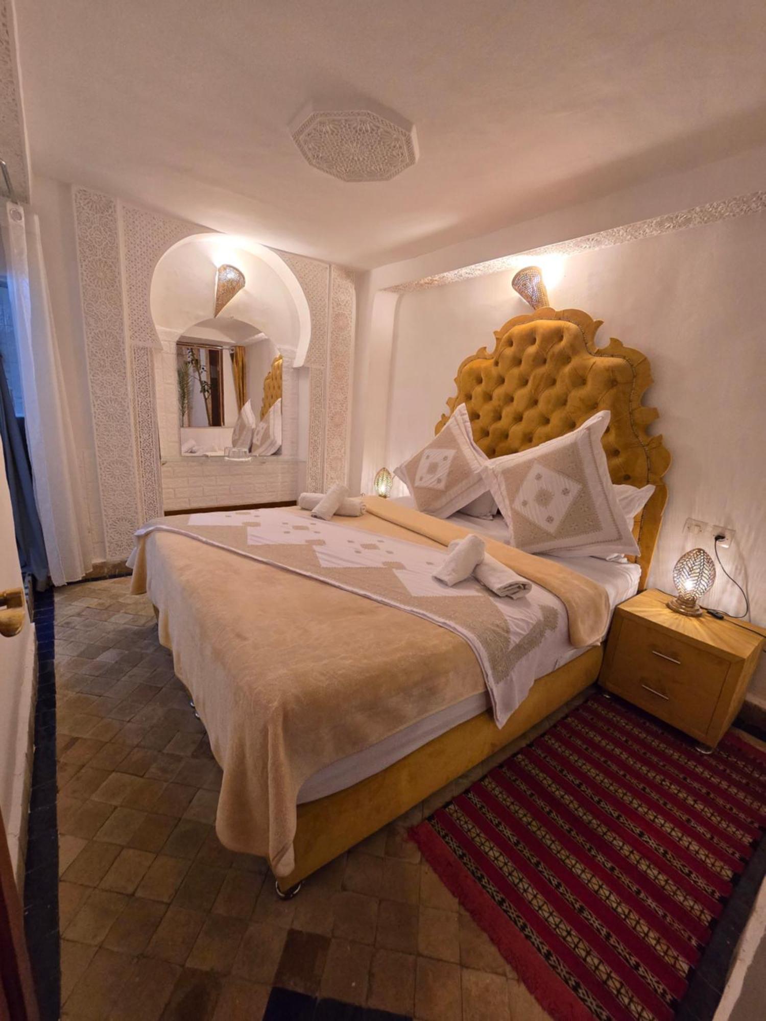 Bed and Breakfast Dar Khmissa Fès Exteriér fotografie