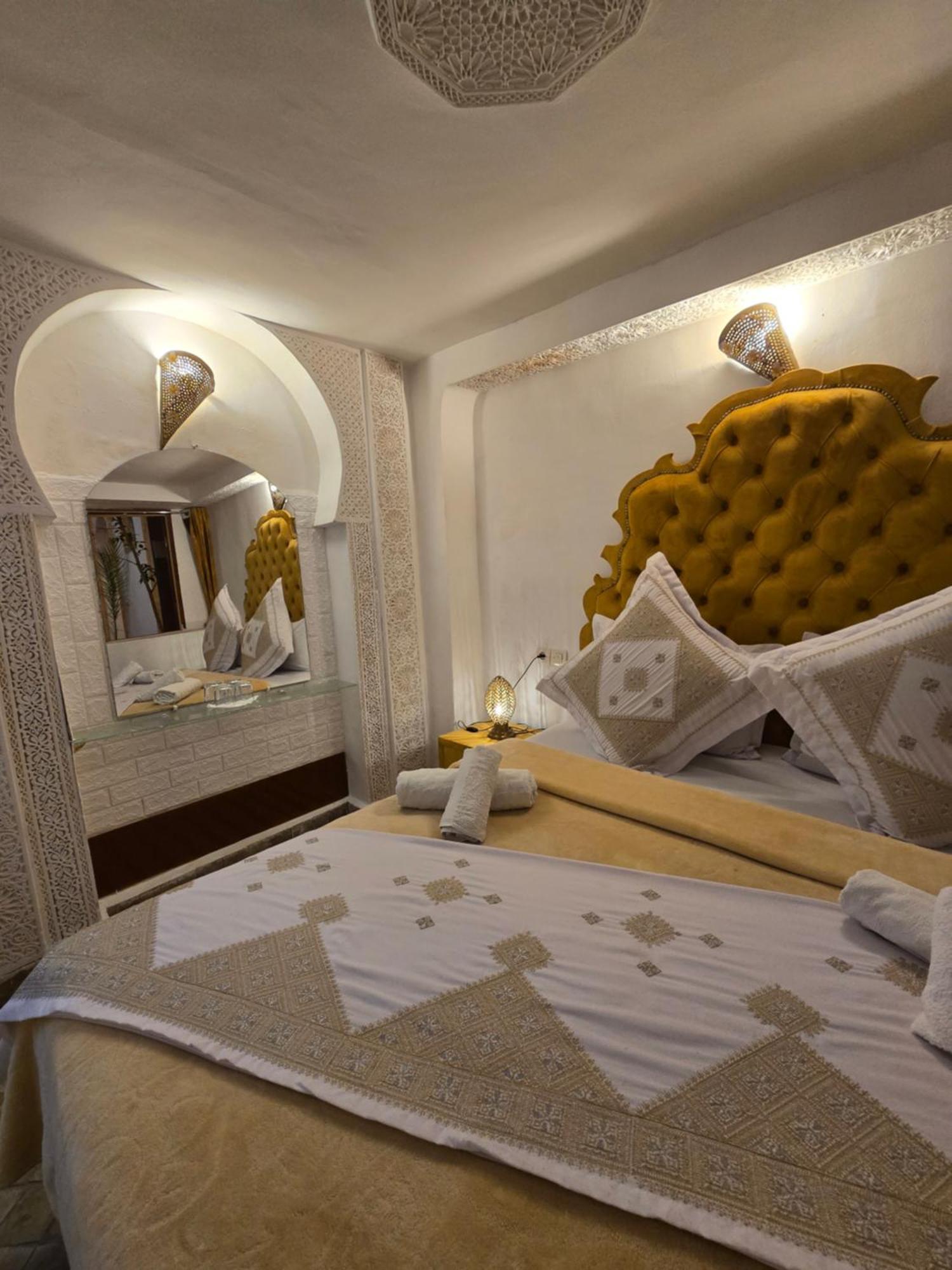 Bed and Breakfast Dar Khmissa Fès Exteriér fotografie