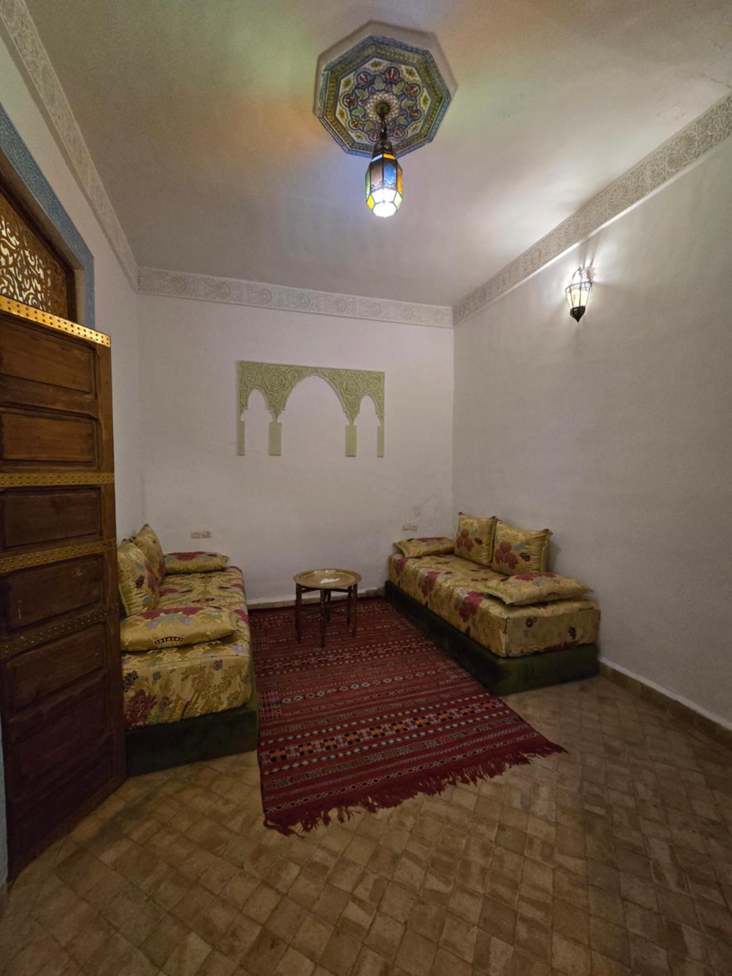Bed and Breakfast Dar Khmissa Fès Exteriér fotografie