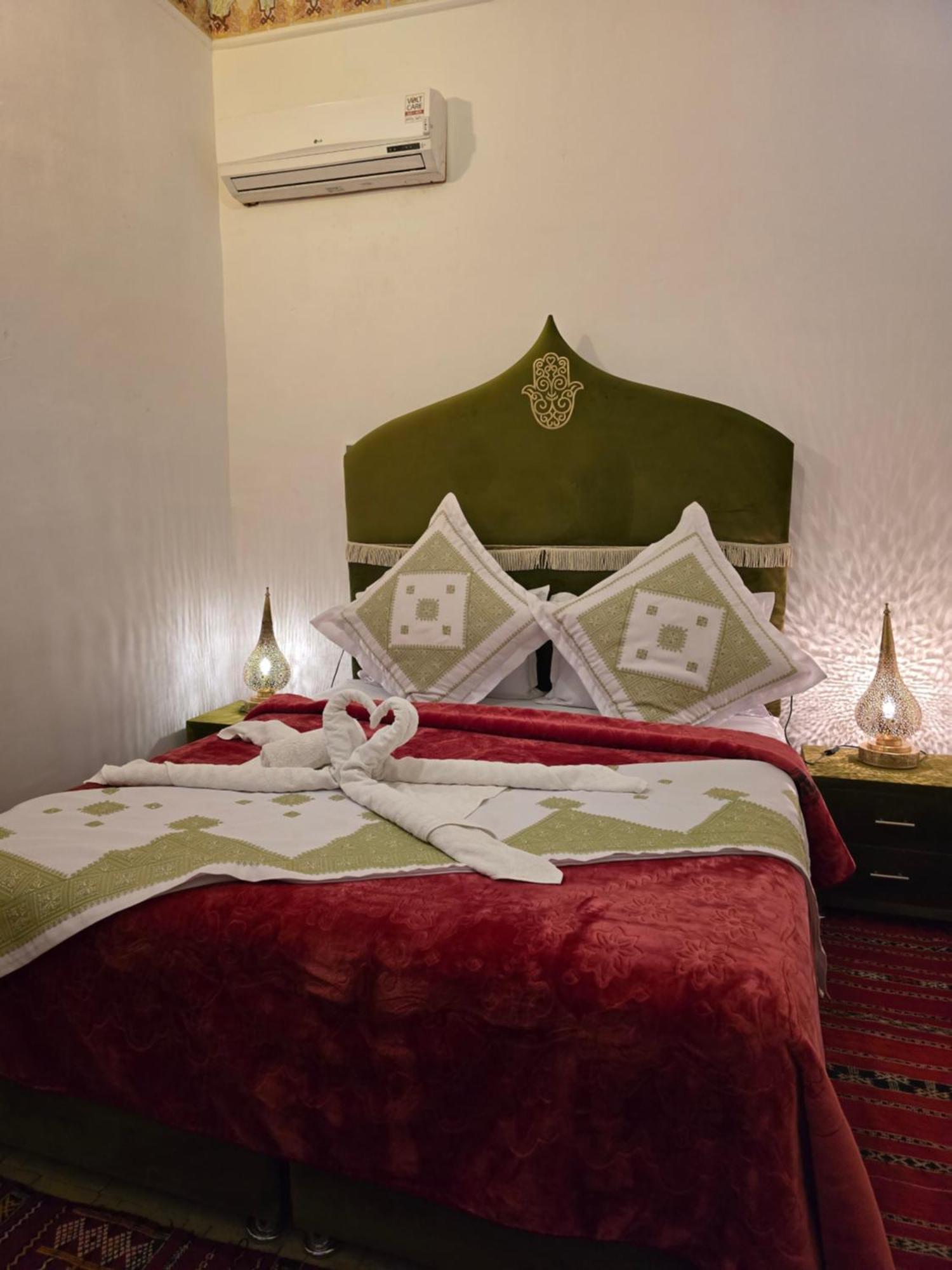Bed and Breakfast Dar Khmissa Fès Exteriér fotografie