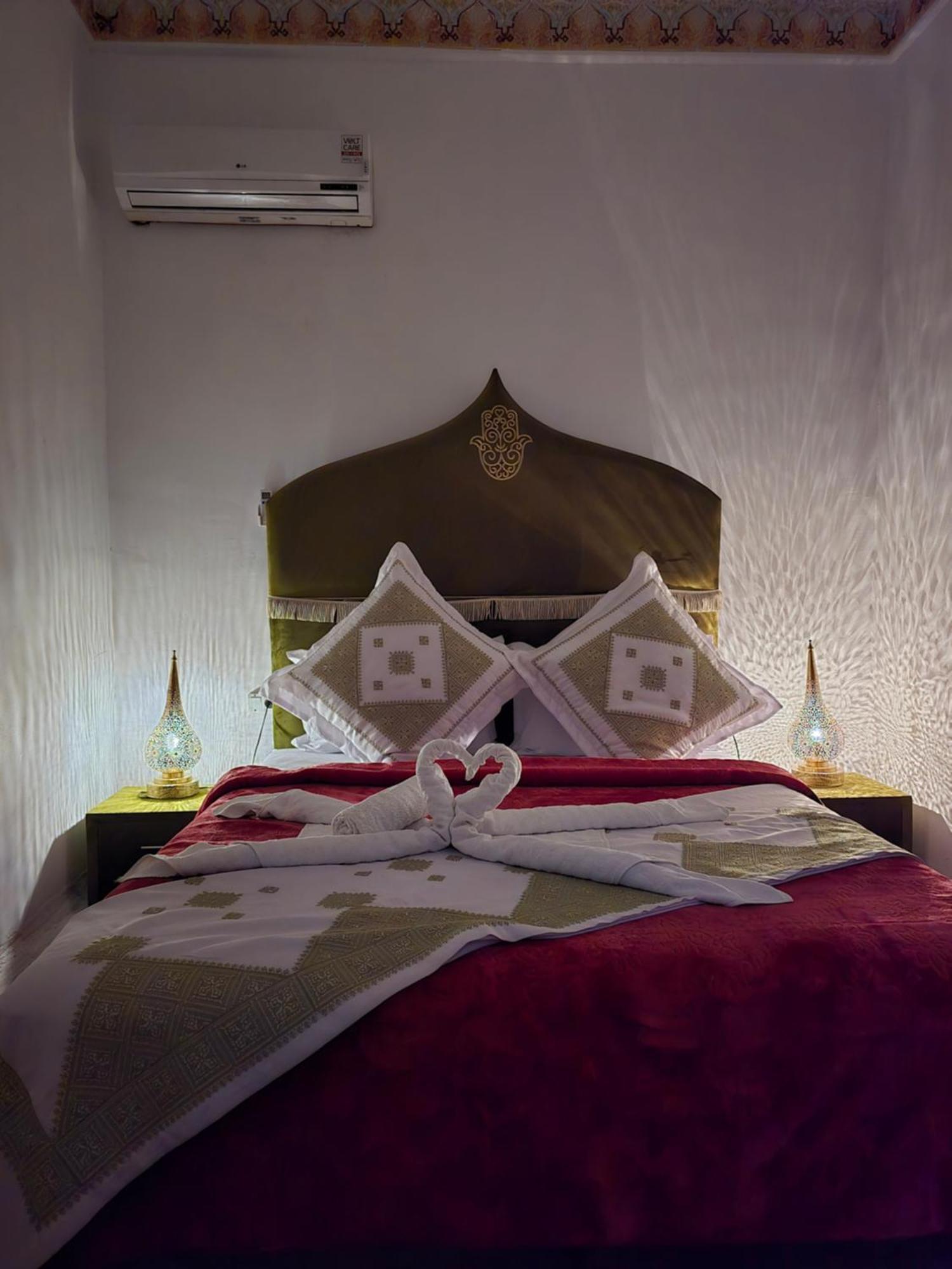 Bed and Breakfast Dar Khmissa Fès Exteriér fotografie